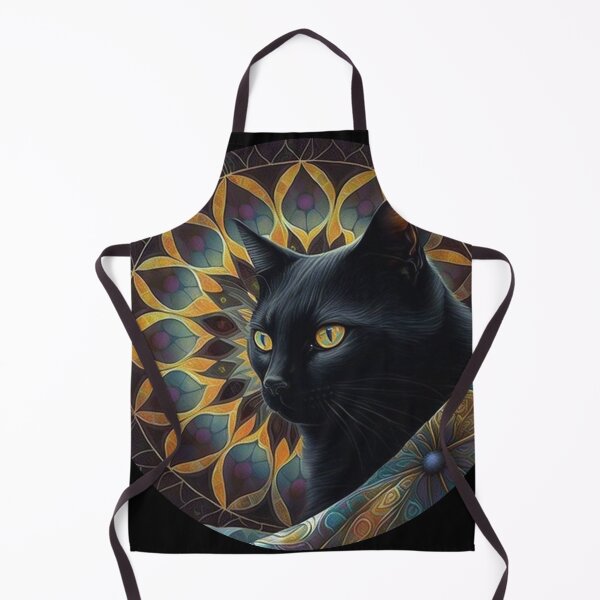 Item preview, Cat Noir #939 | Black Cat designed and sold by Black-Cats.