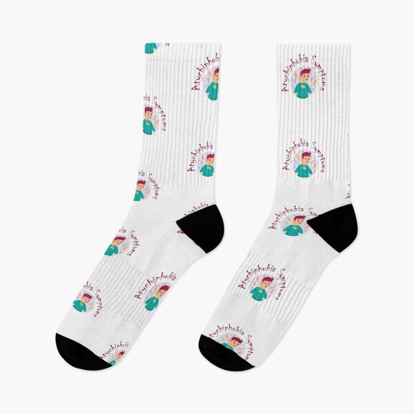 Item preview, Atychiphobia Symptoms designed and sold by MARCAMARCA.