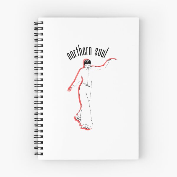 Item preview, Northern Soul girl dancing designed and sold by siantudorphoto2.