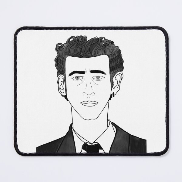 Item preview, matty healy designed and sold by pierma.