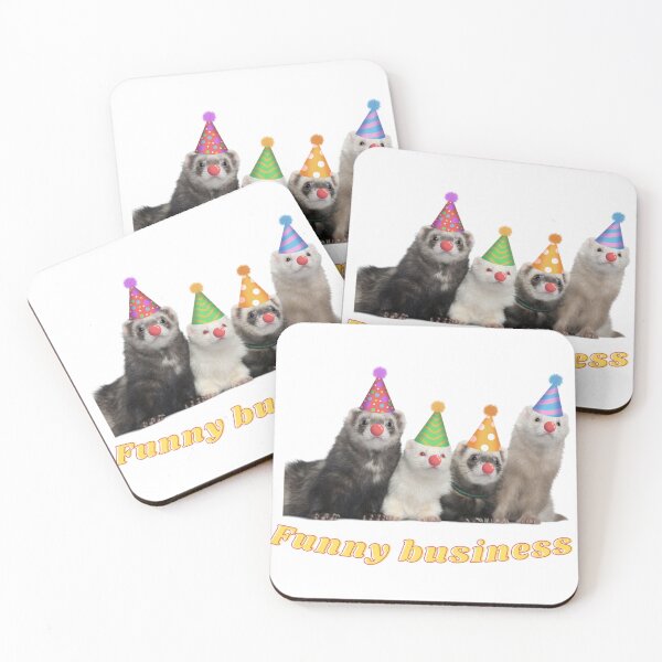 Item preview, Funny business  designed and sold by Luna Grace.