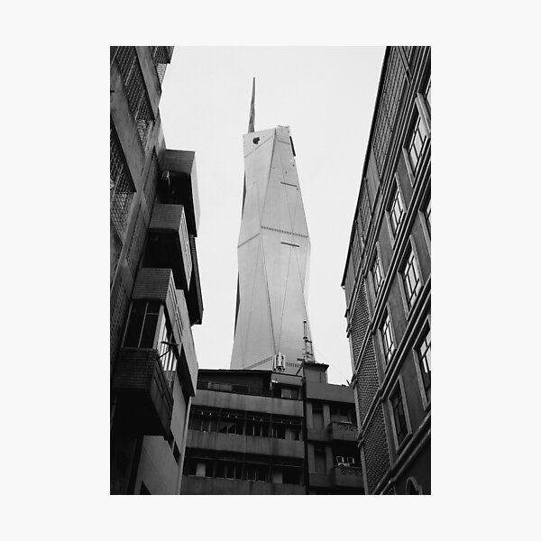 Merdeka 118 Photographic Print