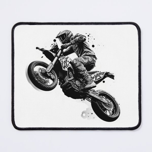 Item preview, Wheelie Enduro motorcycle designed and sold by YammsDesign.