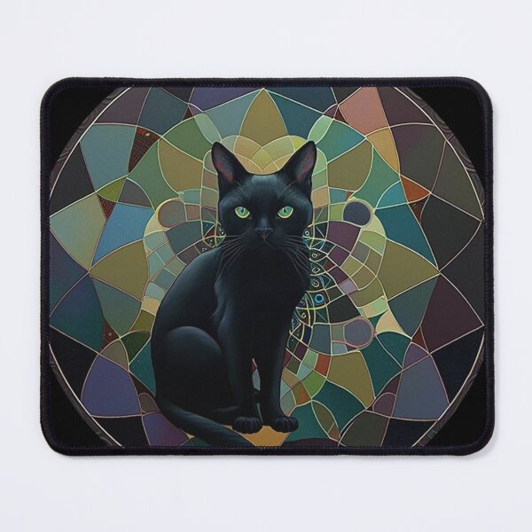 Item preview, Cat Noir #940 | Black Cat designed and sold by Black-Cats.