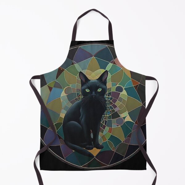 Aperçu de l'œuvre Cat Noir #940 | Black Cat créée et vendue par Black-Cats.