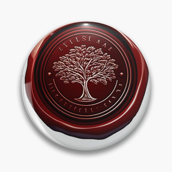 Item preview, wax seal designed and sold by printiesart.