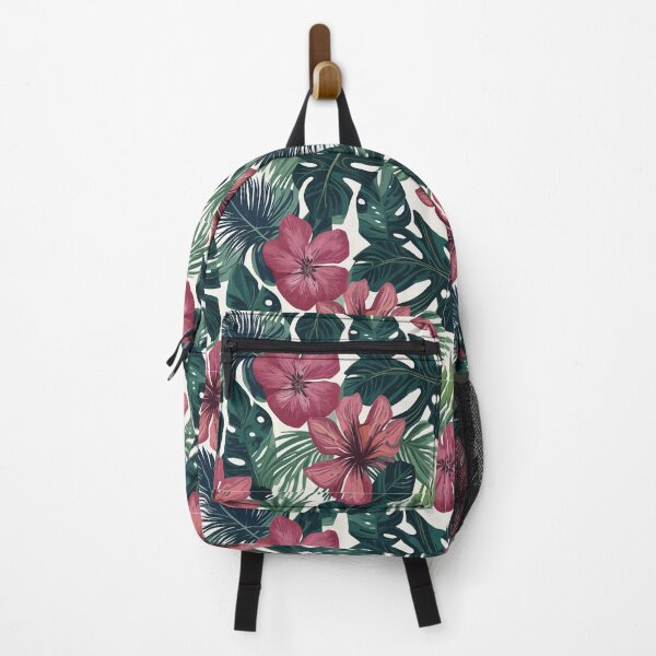 Item preview, Tropical Temptation of Leaves and Blossoms designed and sold by Willem Horinga.