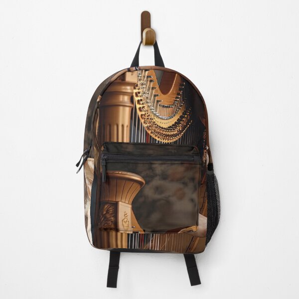 Item preview, The Harpist designed and sold by Digitalys Studios.