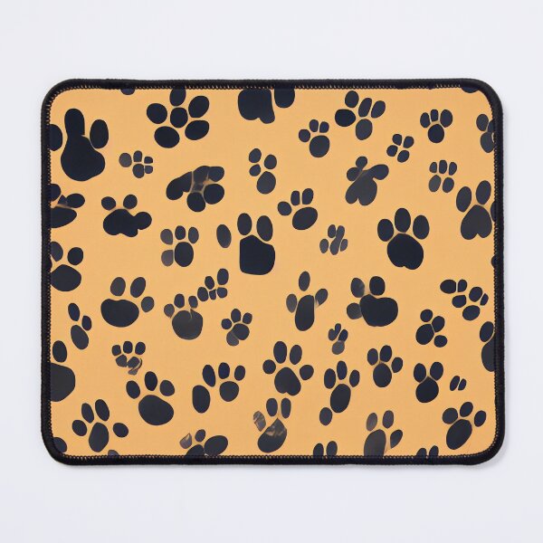 Item preview, Paws Print 18 designed and sold by ONYX Pixee.