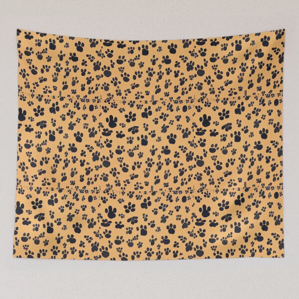 Item preview, Paws Print 18 designed and sold by ONYX Pixee.