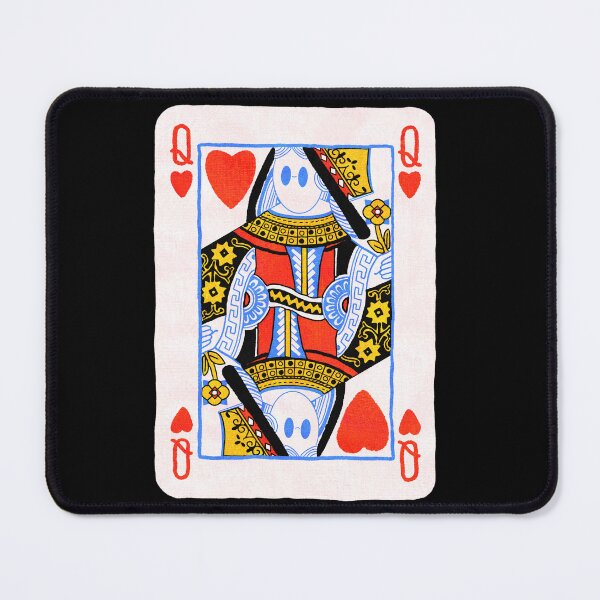 Item preview, Queen of Hearts designed and sold by Surplus Weird.