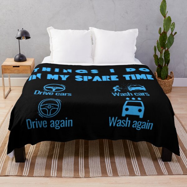 Item preview, Things I do in my spare time car Gift for car lovers car lover car enthusiast  designed and sold by TeePassion.