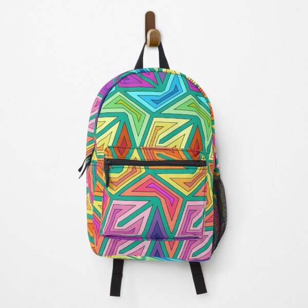 Item preview, Psychedelic Pattern designed and sold by TondoMeander.