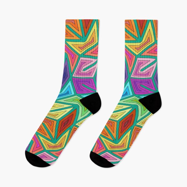 Item preview, Psychedelic Pattern designed and sold by TondoMeander.