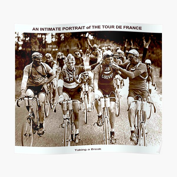 Vintage cycling advertising Wall art. Reproduction poster Gay for a girl