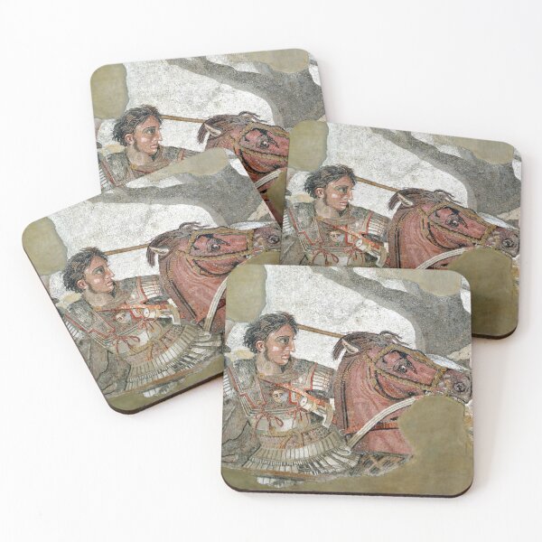 Item preview, Alexander the Great Portrait designed and sold by CrankyOldDude.