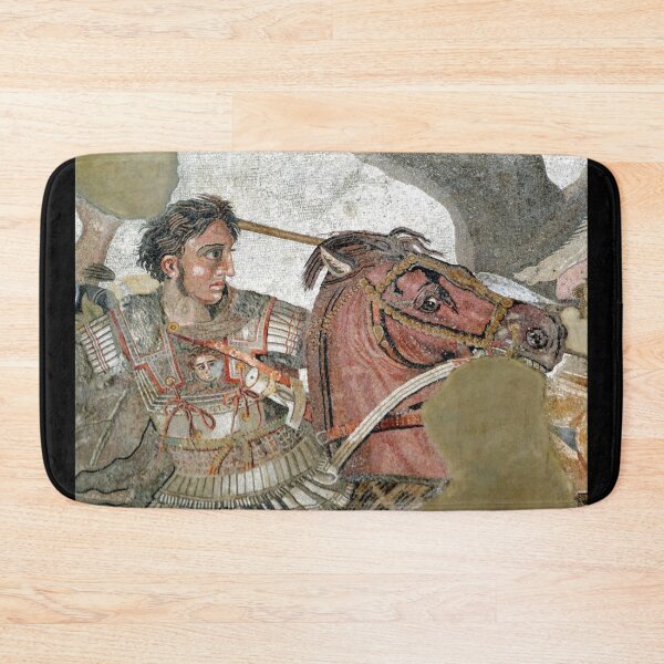 Item preview, Alexander the Great Portrait designed and sold by CrankyOldDude.