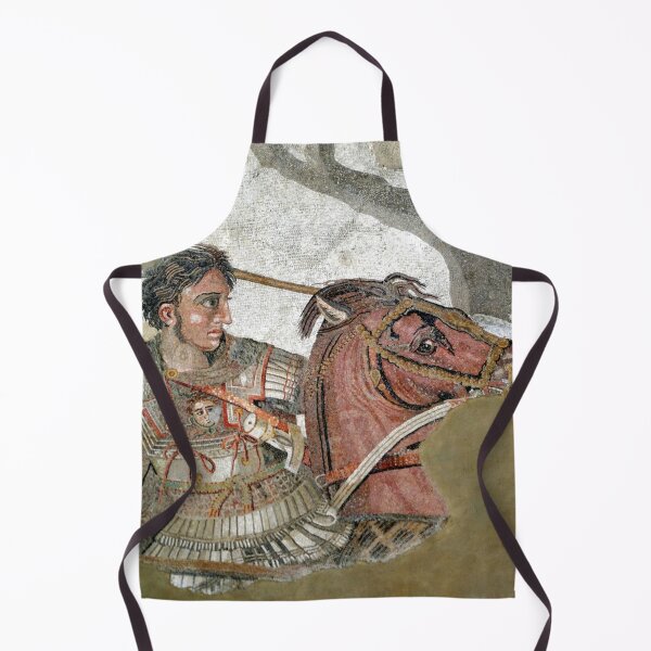 Item preview, Alexander the Great Portrait designed and sold by CrankyOldDude.