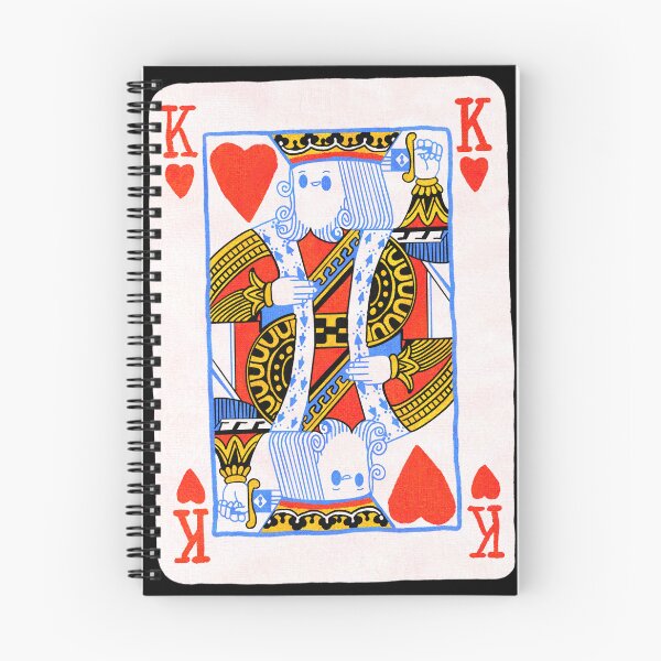 Item preview, King of Hearts designed and sold by Surplus Weird.