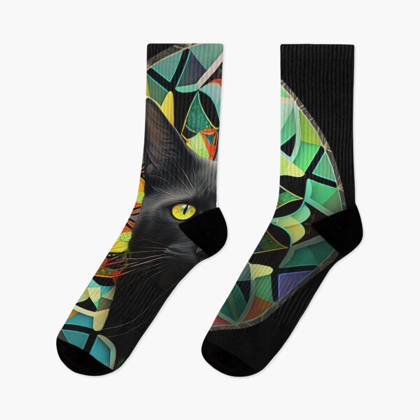 Artikelvorschau, Cat Noir #942 | Black Cat entworfen und verkauft von Black-Cats.