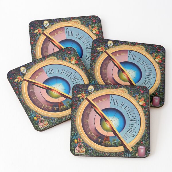 Item preview, Psychedelic Compass designed and sold by DukeGroovy.