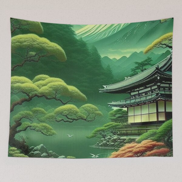 Item preview, Vintage Japan designed and sold by BiancaDPetals.