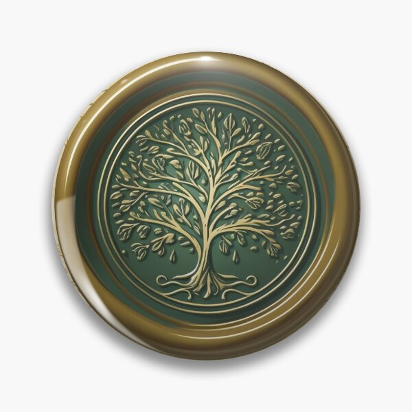 Item preview, wax seal designed and sold by printiesart.