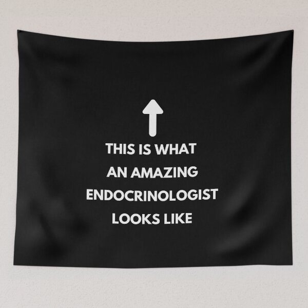 Item preview, Endocrinologist - Endocrinology designed and sold by GodsPeople.
