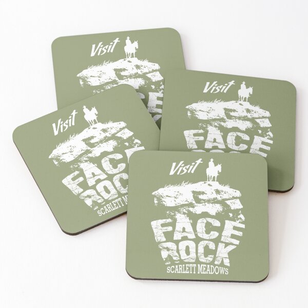 Item preview, Visit Face Rock designed and sold by robotrobotROBOT.