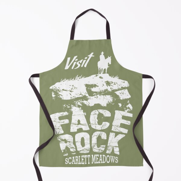 Item preview, Visit Face Rock designed and sold by robotrobotROBOT.