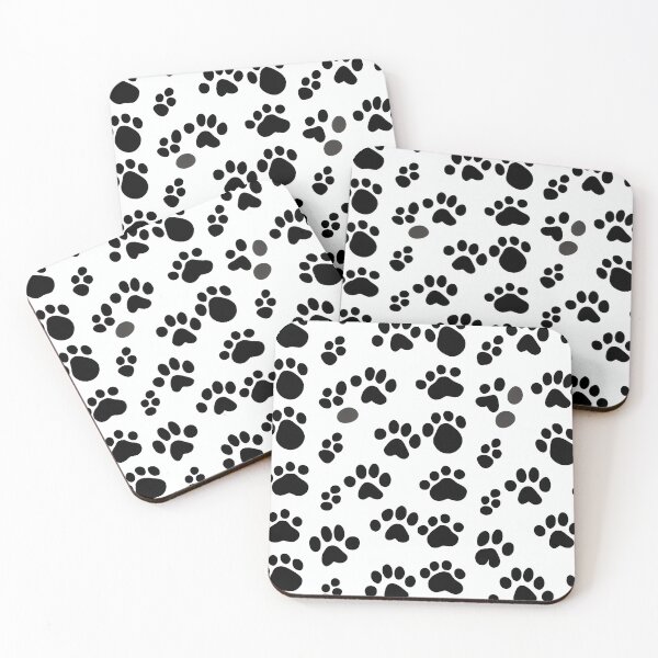 Item preview, Paws Print 19 designed and sold by ONYX Pixee.