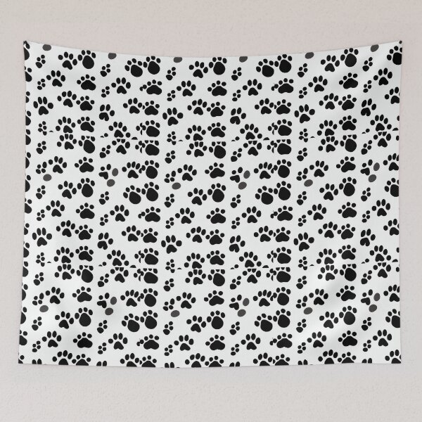 Item preview, Paws Print 19 designed and sold by ONYX Pixee.