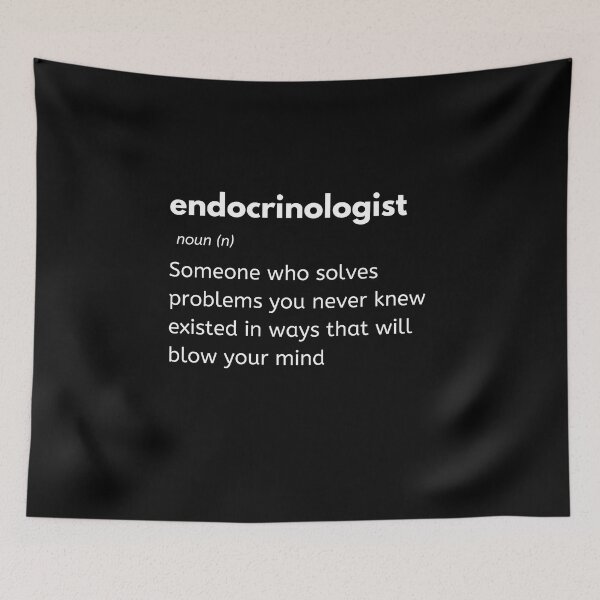 Item preview, Endocrinologist - Endocrinology designed and sold by GodsPeople.