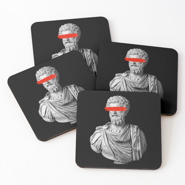 Item preview, Marcus Aurelius Antoninus Art | Stoic Gifts | Stoic Philosophy | Marcus Aurelius  designed and sold by HustleArtShop.