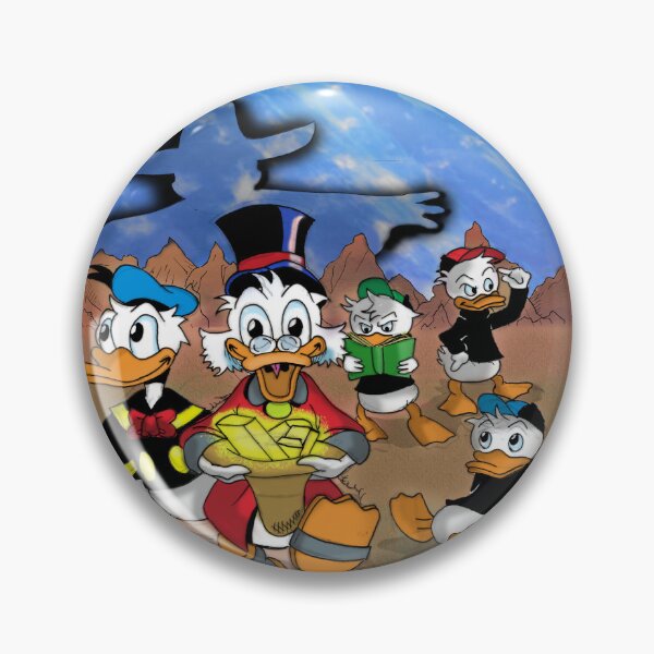 Item preview, ducktales designed and sold by trimarchigou.