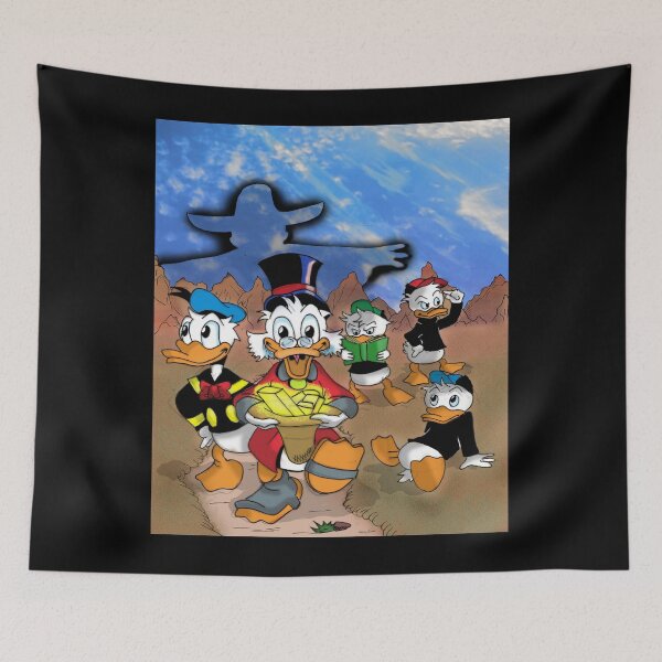 Item preview, ducktales designed and sold by trimarchigou.