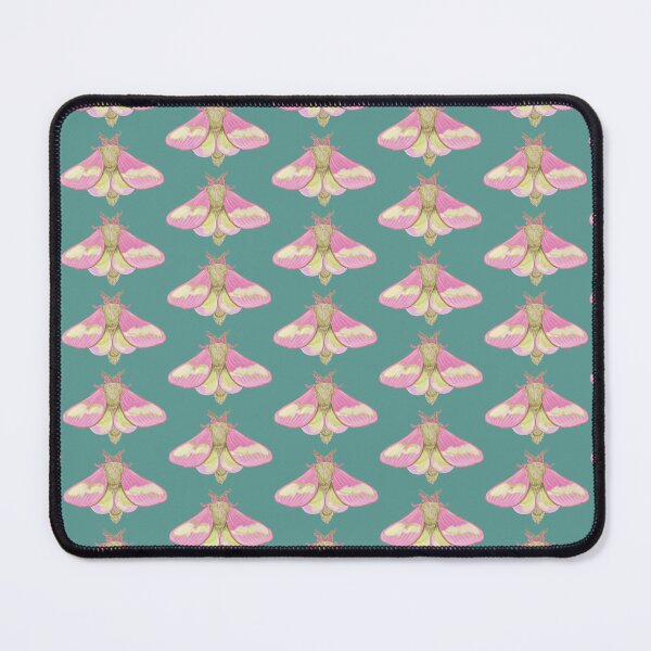 Item preview, Rosy the maple moth designed and sold by ElsieVirgo91.