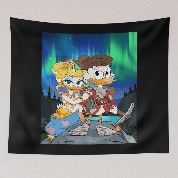 Item preview, ducktales designed and sold by trimarchigou.