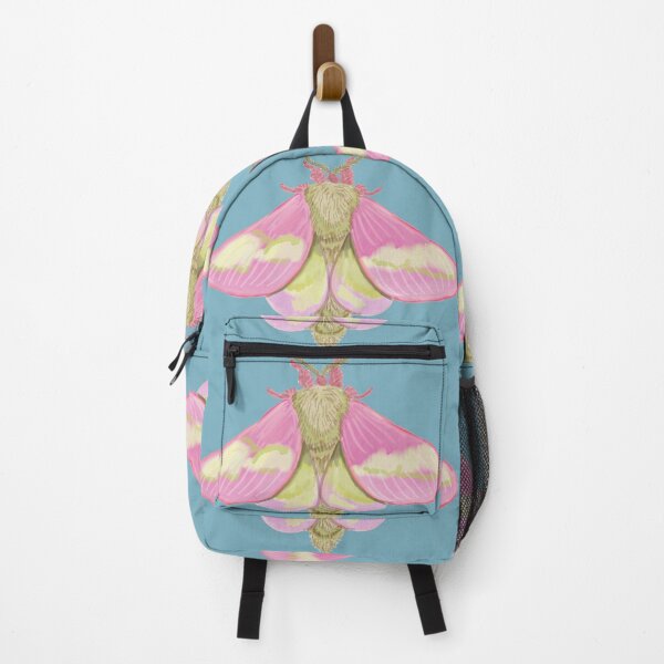 Item preview, Rosy the maple moth designed and sold by ElsieVirgo91.