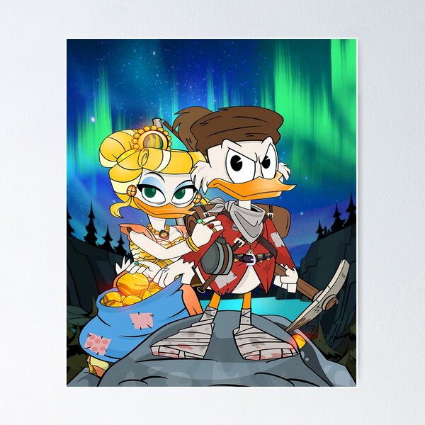 Item preview, ducktales designed and sold by trimarchigou.