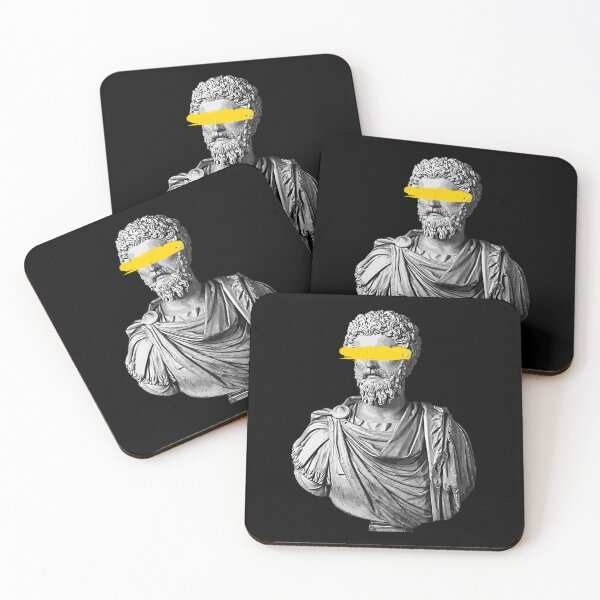 Item preview, Marcus Aurelius Antoninus Art | Stoic Gifts | Stoic Philosophy | Marcus Aurelius  designed and sold by HustleArtShop.