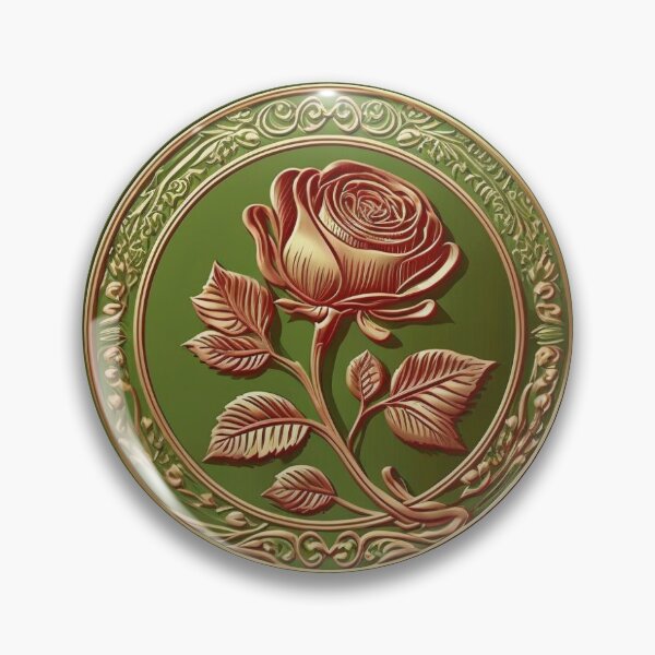 Item preview, wax seal designed and sold by printiesart.