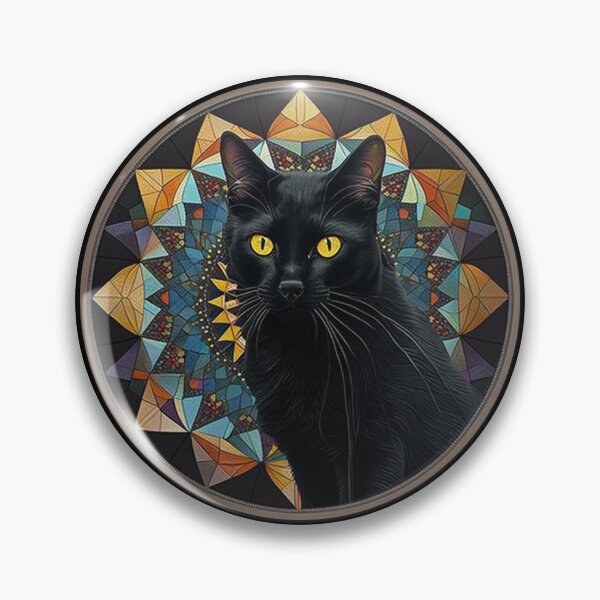 Artikelvorschau, Cat Noir #945 | Black Cat entworfen und verkauft von Black-Cats.