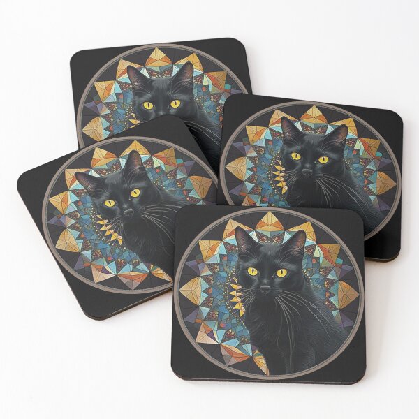 Artikelvorschau, Cat Noir #945 | Black Cat entworfen und verkauft von Black-Cats.