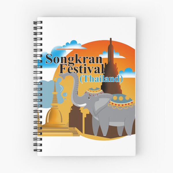 Item preview, Songkran Festival(Thailand) April 13-15 The shirt you need to wear to play in the water on Songkran designed and sold by Billion-design.
