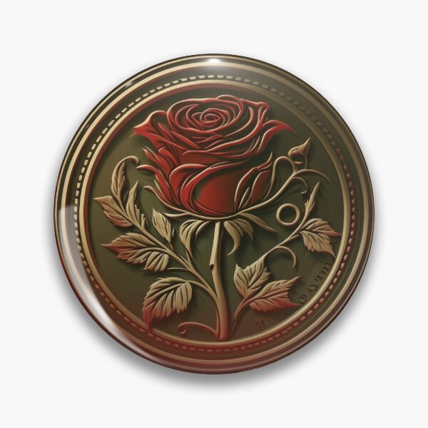 Item preview, wax seal designed and sold by printiesart.