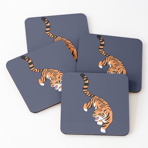 Item preview, Cute little tiger  designed and sold by Yarafantasyart.
