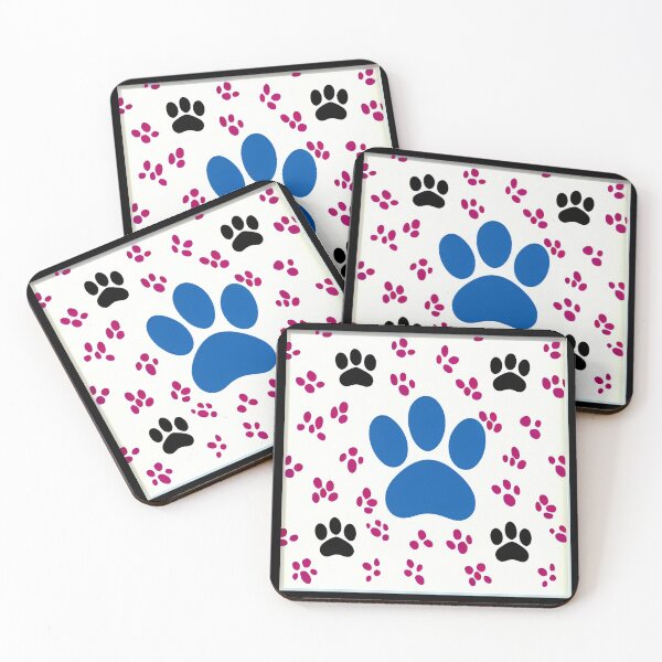 Item preview, Paws Print 20 designed and sold by ONYX Pixee.