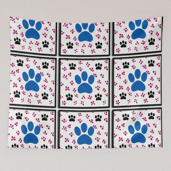 Item preview, Paws Print 20 designed and sold by ONYX Pixee.