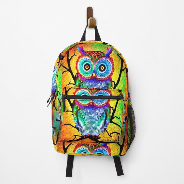 Item preview, A Mystical Owl, fantasy art designed and sold by LoneAngel.